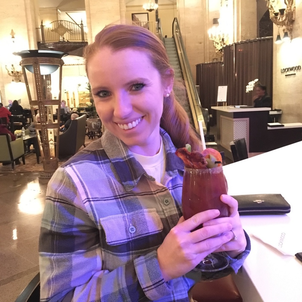 Meet your Posher, Paige